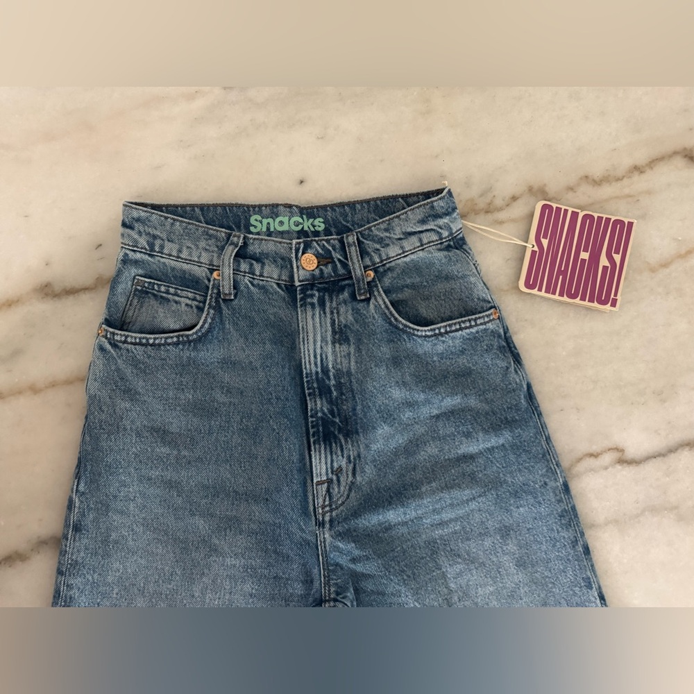 NWT-SNACKS! The Sugar Cone Skimp - Picture 6 of 11